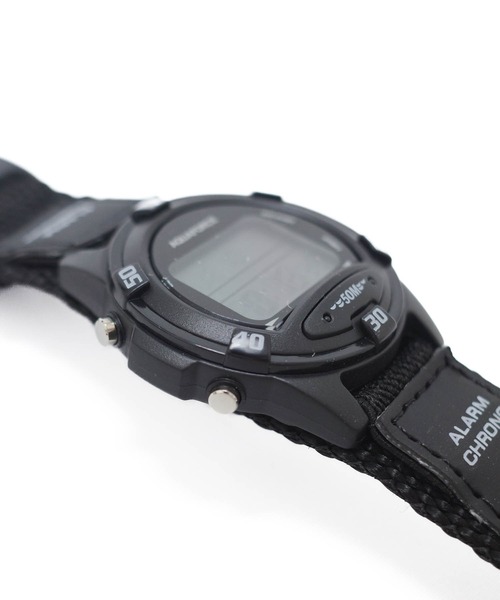 INNOCENT(イノセント)の「【UT205】【AQUAFORCE/アクアフォース】MULTI FUNCTION DIGITAL WATCH 26-001(デジタル腕時計・メンズ・ブラック・FREE)」の7枚目の写真