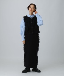 スカート ベスト」に該当するファッション通販 - ZOZOTOWN