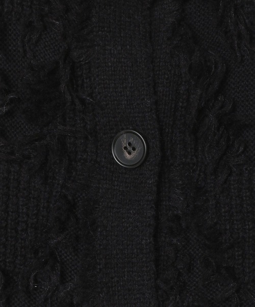 LEPSIM（レプシィム）の「フリンジベスト＊スカート《2点セット》 595306（ワンピース・レディース・ブラック/ホワイト・FREE）」の18枚目の写真