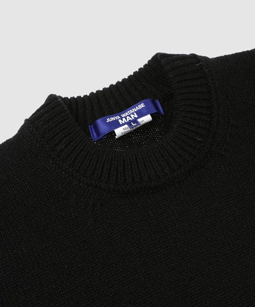 SHETLAND WOOL NORDIC SWEATER（ニット/セーター）｜JUNYA WATANABE