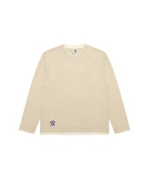 AAPE BASIC LONG SLEEVE TEE