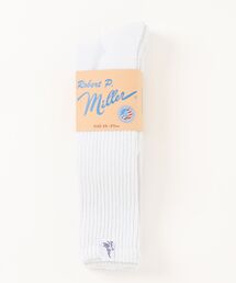 MILLER（ミラー）の「Robert P. Miller / 2Pソックス　ロング / 354C（ソックス/靴下）」