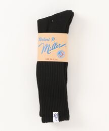 MILLER（ミラー）の「Robert P. Miller / 2Pソックス　ロング / 354C（ソックス/靴下）」