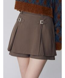 MURUA | デザインミニスカショートパンツ(その他パンツ)