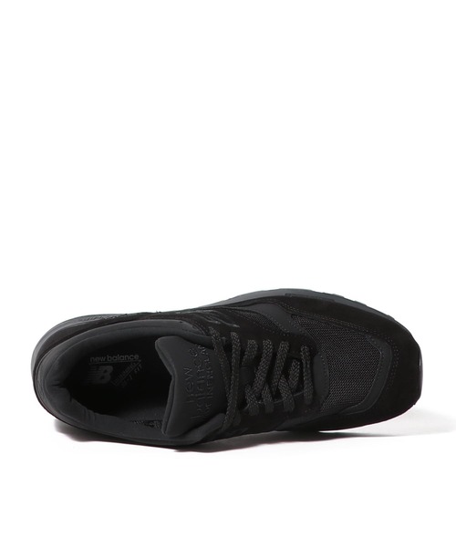 ESTNATION（エストネーション）の「new balance / Made in UK 1500 Elevated Essentials（スニーカー・メンズ・ブラック・27/28/26.5/27.5/26）」の5枚目の写真