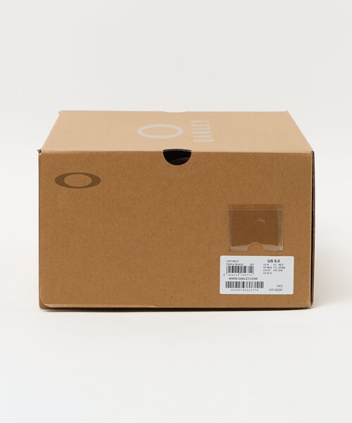 OAKLEY(オークリー)の「<OAKLEY>LIGHT SHIELD スニーカー(スニーカー・メンズ・ブラック・8/9/10)」の12枚目の写真