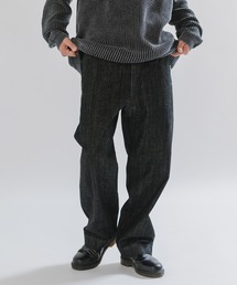 SKEWed（スキュー）の「SKEWed/スキュー6ポケットデニム スラックスパンツ（デニムパンツ）」