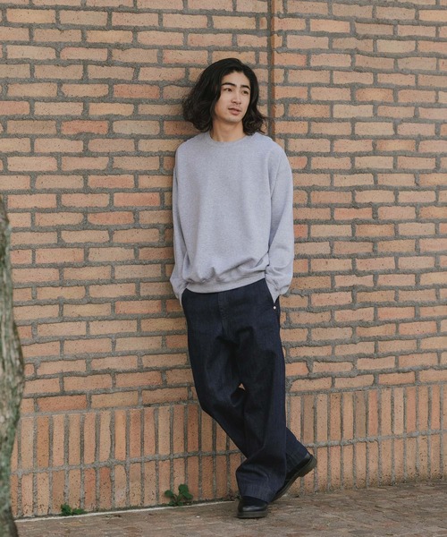 SKEWed(スキュー)の「SKEWed/スキュー6ポケットデニム スラックスパンツ(デニムパンツ・メンズ・インディゴブルー/ブラック・M/L/S)」の14枚目の写真