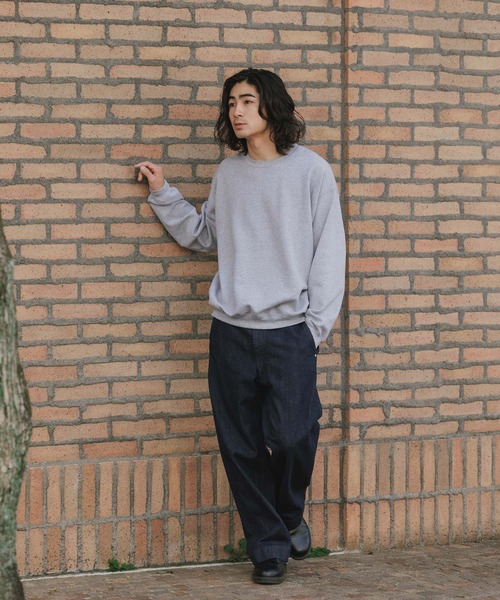 SKEWed(スキュー)の「SKEWed/スキュー6ポケットデニム スラックスパンツ(デニムパンツ・メンズ・インディゴブルー/ブラック・M/L/S)」の16枚目の写真