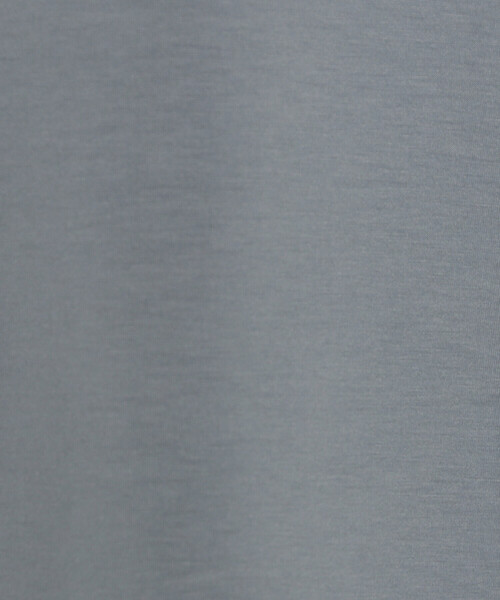 Gabardine K.T(ギャバジンケーティー)の「レーヨンミックスダンボール フーディプルオーバー(Tシャツ/カットソー・レディース・チャコール/ライトベージュ/グレー系その他・9号/7号)」の15枚目の写真