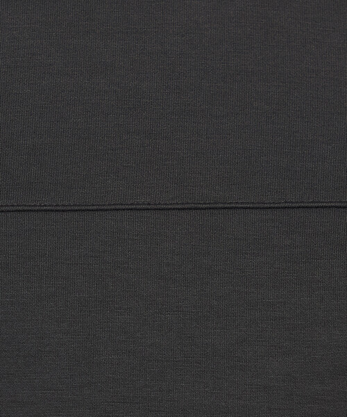 Gabardine K.T(ギャバジンケーティー)の「レーヨンミックスダンボール フーディプルオーバー(Tシャツ/カットソー・レディース・チャコール/ライトベージュ/グレー系その他・9号/7号)」の16枚目の写真