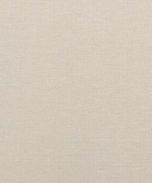 Gabardine K.T(ギャバジンケーティー)の「レーヨンミックスダンボール フーディプルオーバー(Tシャツ/カットソー・レディース・チャコール/ライトベージュ/グレー系その他・9号/7号)」の17枚目の写真