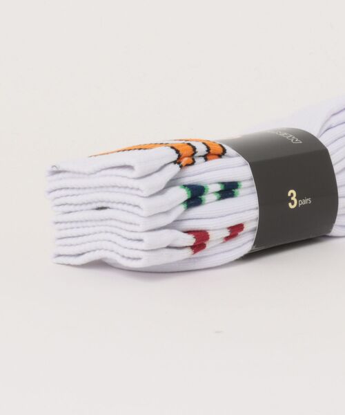 RED KAP(レッドキャップ)の「【RES】【RED KAP(レッドキャップ)】LONG Socks 3P Set(ソックス/靴下・メンズ・その他/その他1・MEDIUM)」の3枚目の写真