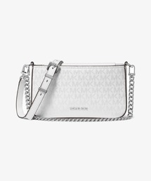 MICHAEL KORS｜マイケル・コースのショルダーバッグ（ホワイト/白色系