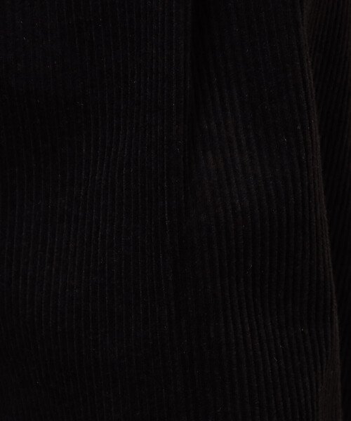 COMME CA ISM（コムサイズム）の「コーデュロイ ワンタック ワイド テーパードパンツ（その他パンツ・メンズ・ダークブラウン/ブラック・M/S/L）」の20枚目の写真