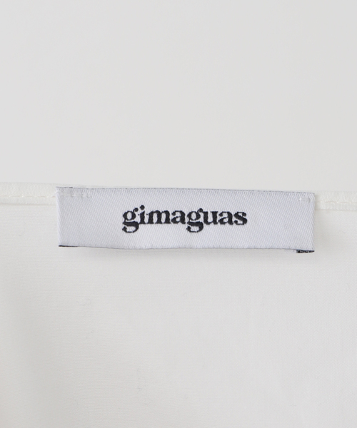 EDIT. FOR LULU（エディットフォールル）の「【gimaguas/ギマガス】JOAN MIDI DRESS（ワンピース・レディース・ホワイト・SMALL）」の13枚目の写真