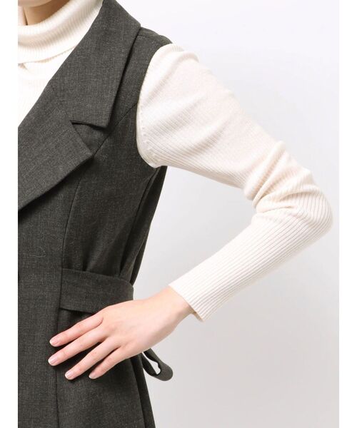 LAGUNAMOON（ラグナムーン）の「メタルボタンテーラードジャンパー