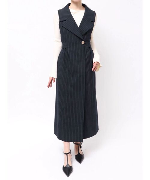 LAGUNAMOON（ラグナムーン）の「メタルボタンテーラードジャンパー