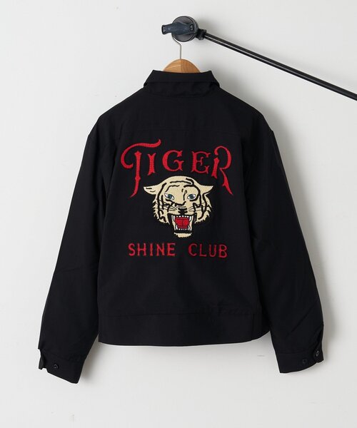 【別注】PENNEY'S / ROCKABILLY JACKET EMBROIDERY