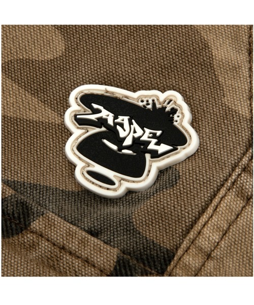 AAPE BY A BATHING APE(エーエイプバイアベイシングエイプ)の「AAPE MAIN CARGO PANTS(Camouflage)(カーゴパンツ・メンズ・ベージュ系その他3・MEDIUM/SMALL/LARGE)」の3枚目の写真