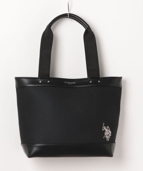 U.S. POLO ASSN.】 ユーエスポロアッスン ユニセックス キャンバス 