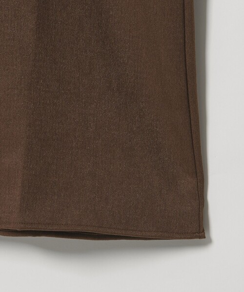 THOUSAND MILE(サウザンドマイル)の「<THOUSAND MILE>ハーフジップ ワンピース(ワンピース・レディース・ダークグレー/ダークブラウン・FREE)」の17枚目の写真