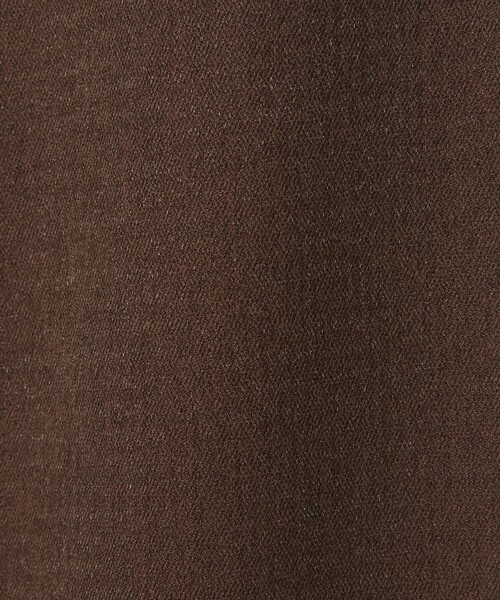 THOUSAND MILE(サウザンドマイル)の「<THOUSAND MILE>ハーフジップ ワンピース(ワンピース・レディース・ダークグレー/ダークブラウン・FREE)」の21枚目の写真