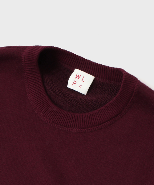 ジャーナルスタンダード（JOURNAL STANDARD）/WLP CREW NECK PO セール】WLP CREW NECK PO（ニット/セーター）｜JOURNAL STANDARD