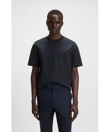 HUGO BOSS｜ヒューゴボスのTシャツ/カットソー（ブルー・ネイビー/青色