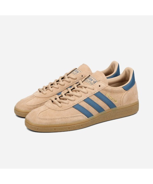 adidas Originals(アディダスオリジナルス)の「adidas HANDBALL SPEZIAL / アディダス ハンドボール スペツィアル / JH5435(スニーカー・レディース・ブラウン・23cm/23.5cm/24cm/25cm/25.5cm/30cm)」の1枚目の写真