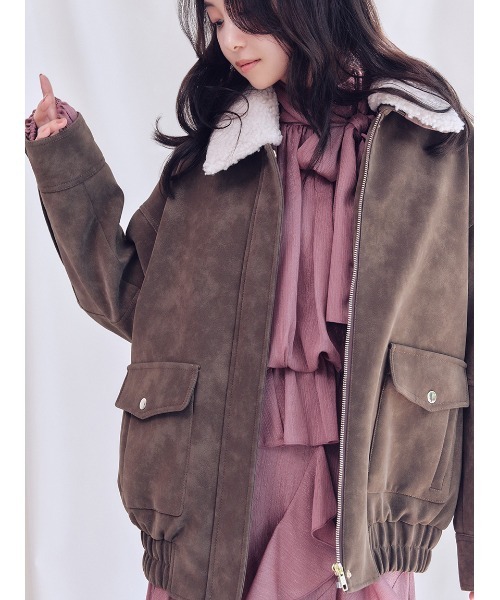 SNIDEL(スナイデル)|ジャケット/アウター(ブラウン系)一覧 SNIDEL(スナイデル)|ジャケット/アウター(ブラウン系)一覧