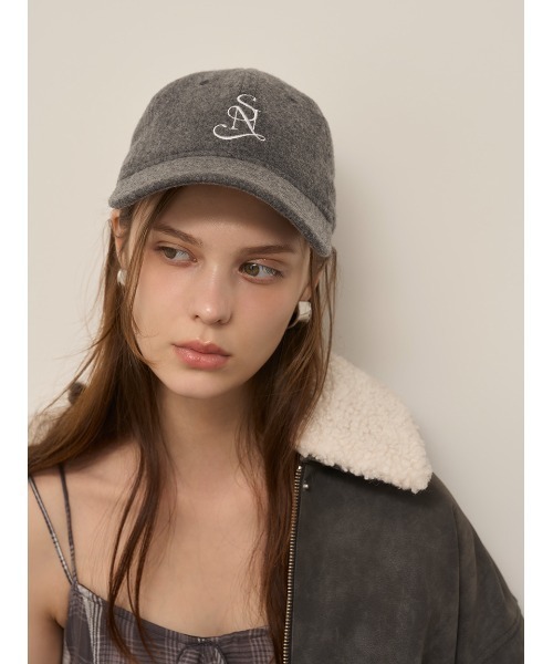 SNIDEL（スナイデル）の「マルチファブリックボアカラーブルゾン（ブルゾン・レディース・ブラック/グレー/ブラウン・0/1）」の6枚目の写真