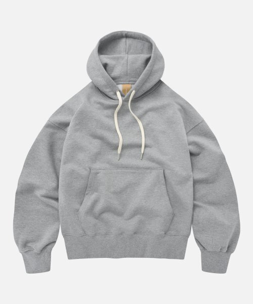 OG Heavyweight Pullover Hoody — толстовка‑худи, серый