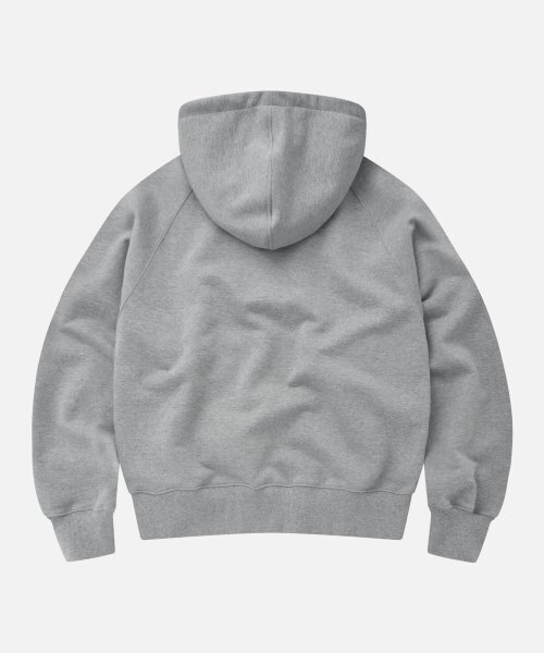 FRIZMWORKS(フリズムワークス)の「OG HEAVYWEIGHT PULLOVER HOODY _ GRAY(パーカー・メンズ・その他・SMALL/MEDIUM/LARGE/X-LARGE)」の2枚目の写真