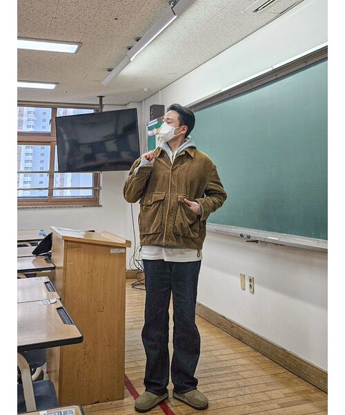 FRIZMWORKS(フリズムワークス)の「OG HEAVYWEIGHT PULLOVER HOODY _ GRAY(パーカー・メンズ・その他・SMALL/MEDIUM/LARGE/X-LARGE)」の5枚目の写真