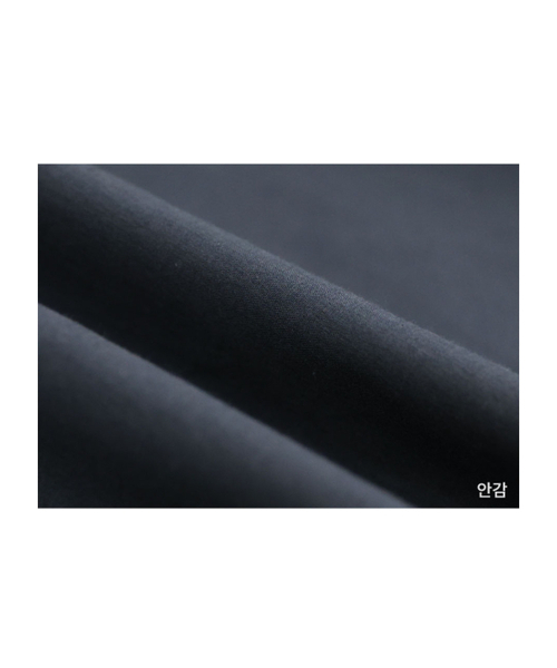 GUBIN(グビン)の「(W) 配色ショートコットンチノジャケット(ナイロンジャケット・レディース・その他・SMALL/MEDIUM)」の9枚目の写真