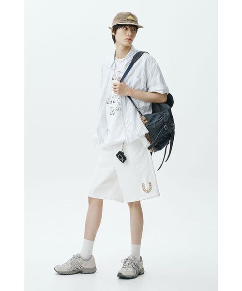 PARTIMENTO（パルティメント）の「VTG Washed Sunlight Ball Cap Red（キャップ・レディース・その他・ONE SIZE）」の21枚目の写真