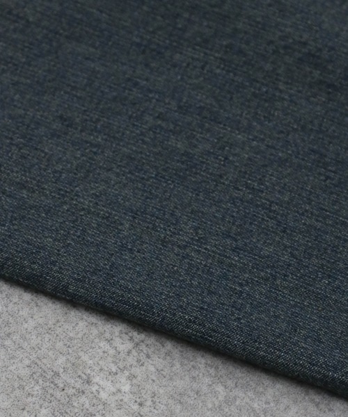 NYLAUS(ナイラス)の「【NYS】トライバル カットオフモチーフ バギーパンツ ワイドデニムパンツ(デニムパンツ・メンズ・ブラック/ブルー・M/L)」の12枚目の写真