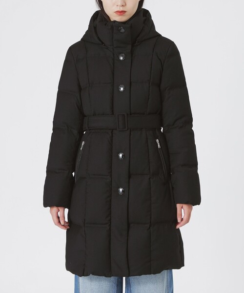 LOVELESS(ラブレス)の「ミレーヌダウン(ダウンジャケット/コート・レディース・ブラック・34/36/38)」の7枚目の写真