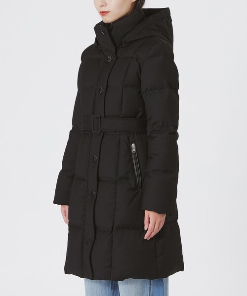 LOVELESS(ラブレス)の「ミレーヌダウン(ダウンジャケット/コート・レディース・ブラック・34/36/38)」の8枚目の写真