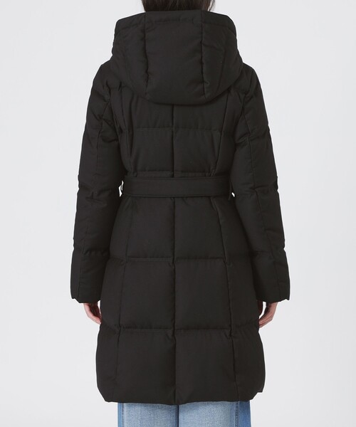 LOVELESS(ラブレス)の「ミレーヌダウン(ダウンジャケット/コート・レディース・ブラック・34/36/38)」の9枚目の写真