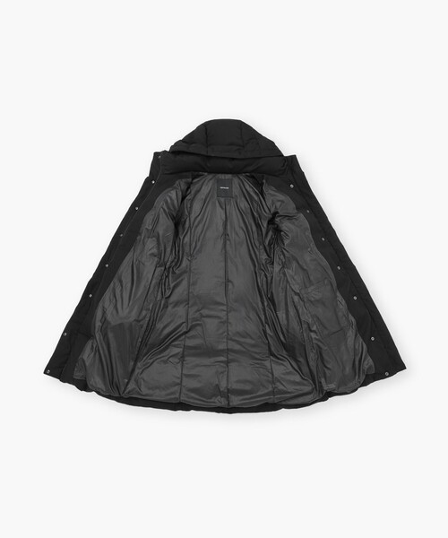 LOVELESS(ラブレス)の「ミレーヌダウン(ダウンジャケット/コート・レディース・ブラック・34/36/38)」の15枚目の写真