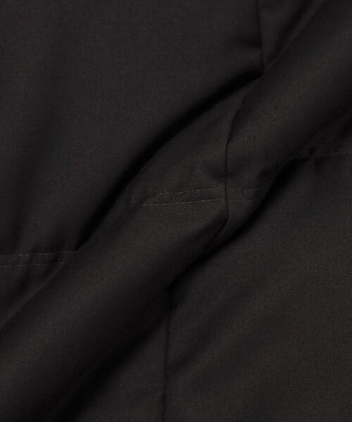 LOVELESS(ラブレス)の「ミレーヌダウン(ダウンジャケット/コート・レディース・ブラック・34/36/38)」の16枚目の写真