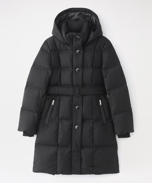 LOVELESS(ラブレス)の「ミレーヌダウン(ダウンジャケット/コート・レディース・ブラック・34/36/38)」の1枚目の写真