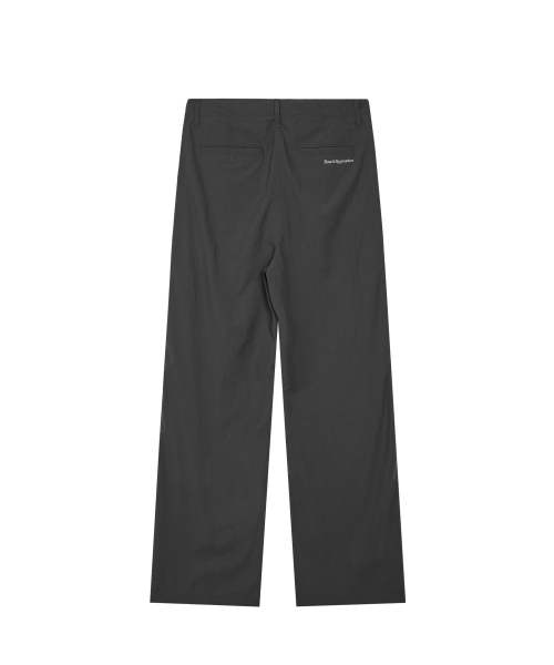 Rest&Recreation（レストアンドレクリエーション）の「NYLON PARACHUTE PANTS - GREY（その他パンツ・メンズ・その他・X-LARGE/LARGE）」の2枚目の写真