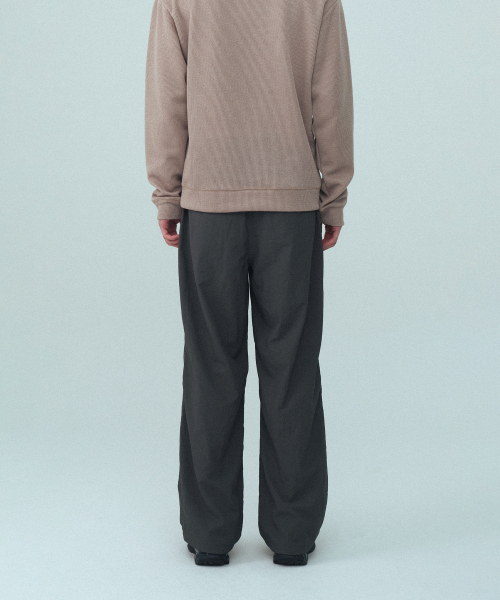 Rest&Recreation（レストアンドレクリエーション）の「NYLON PARACHUTE PANTS - GREY（その他パンツ・メンズ・その他・X-LARGE/LARGE）」の5枚目の写真