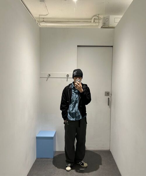Rest&Recreation（レストアンドレクリエーション）の「NYLON PARACHUTE PANTS - GREY（その他パンツ・メンズ・その他・X-LARGE/LARGE）」の7枚目の写真
