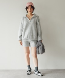 KUREN（クレン）の「ニットセットアップ（ニット/セーター）」