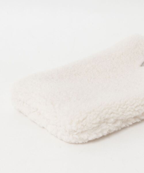Guess(ゲス)の「DESIREE Fur Bag ショルダーバッグ (ショルダーバッグ・レディース・ホワイト系その他・ONE SIZE)」の11枚目の写真
