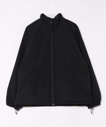 EMMA NOVEMBER　（エマノーヴェンバー）の「Embroidery シェル フリース リバーシブル スタンド ジャケット（ダウンジャケット/コート）」